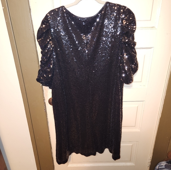Torrid sequin dress - Picture 2 of 3